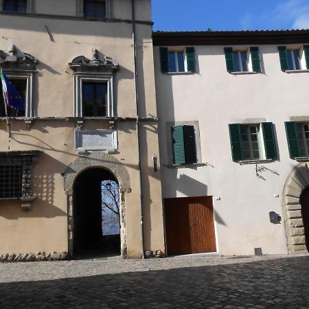 L'Androne B&B San Leo Eksteriør billede