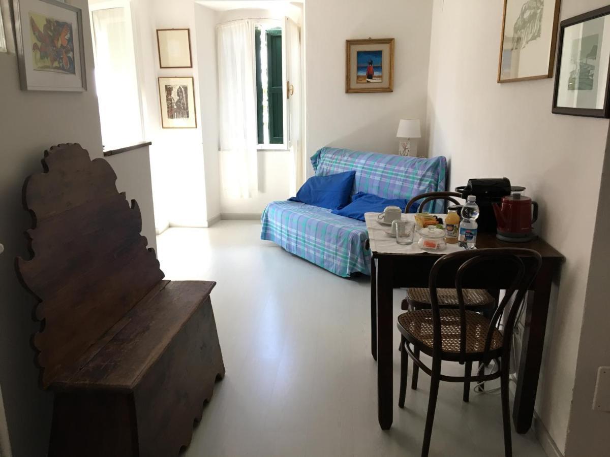 L'Androne B&B San Leo Eksteriør billede