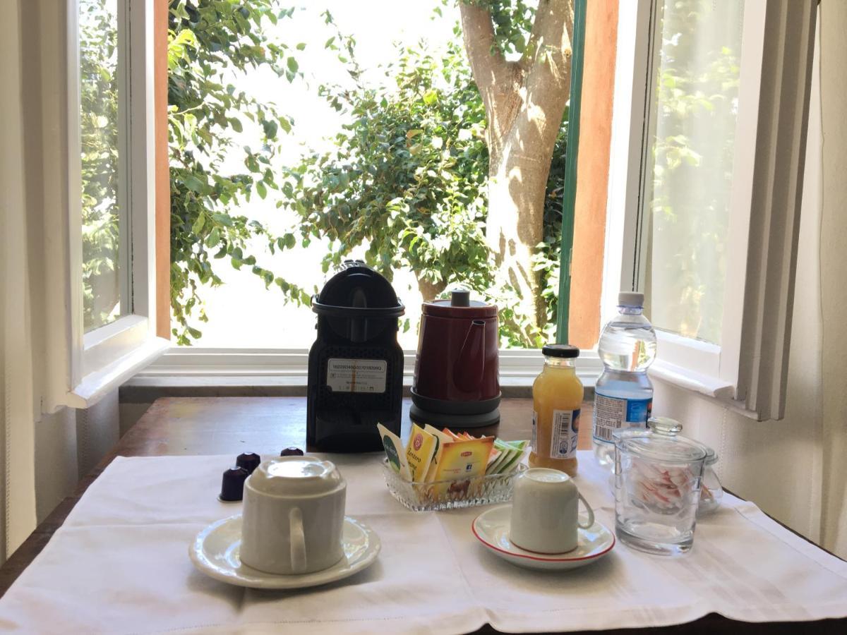 L'Androne B&B San Leo Eksteriør billede