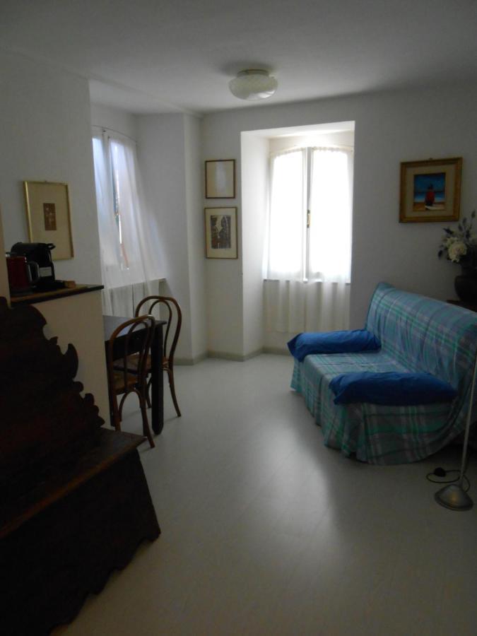 L'Androne B&B San Leo Eksteriør billede