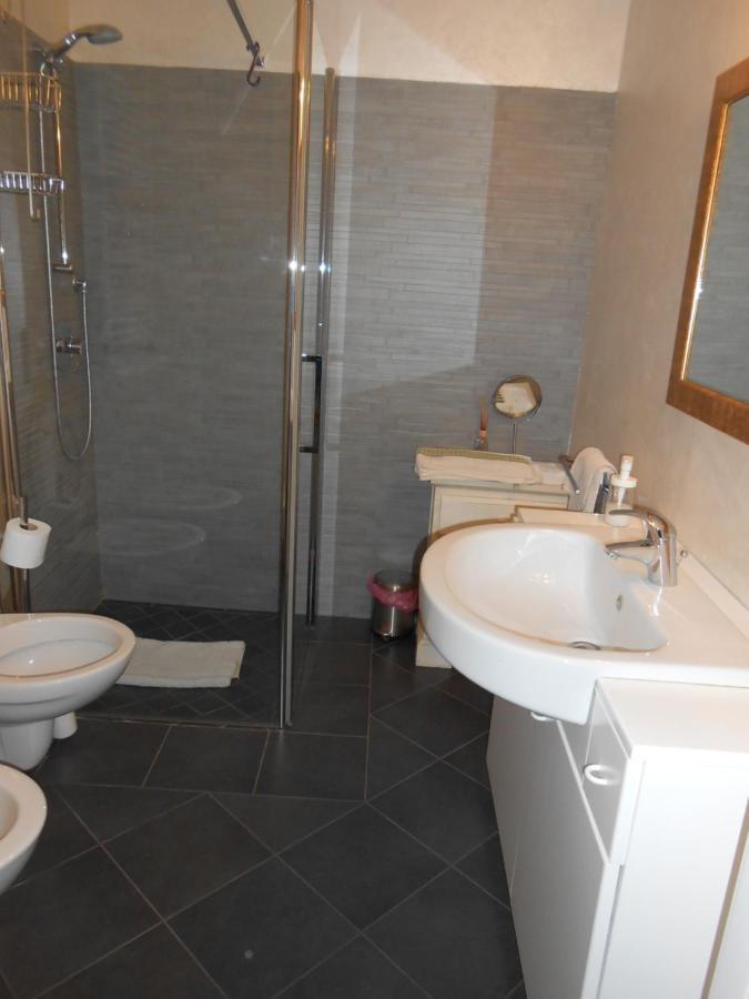 L'Androne B&B San Leo Eksteriør billede