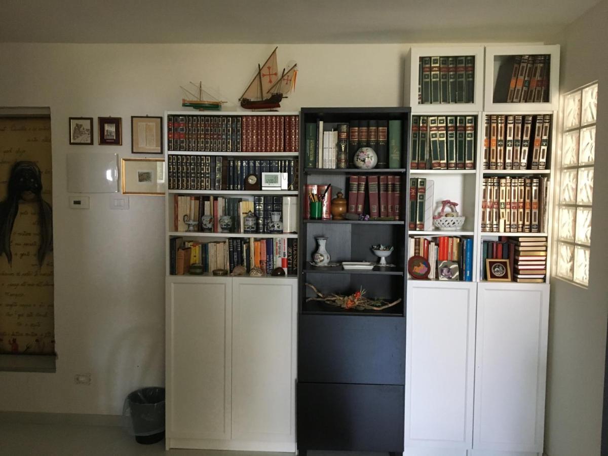 L'Androne B&B San Leo Eksteriør billede