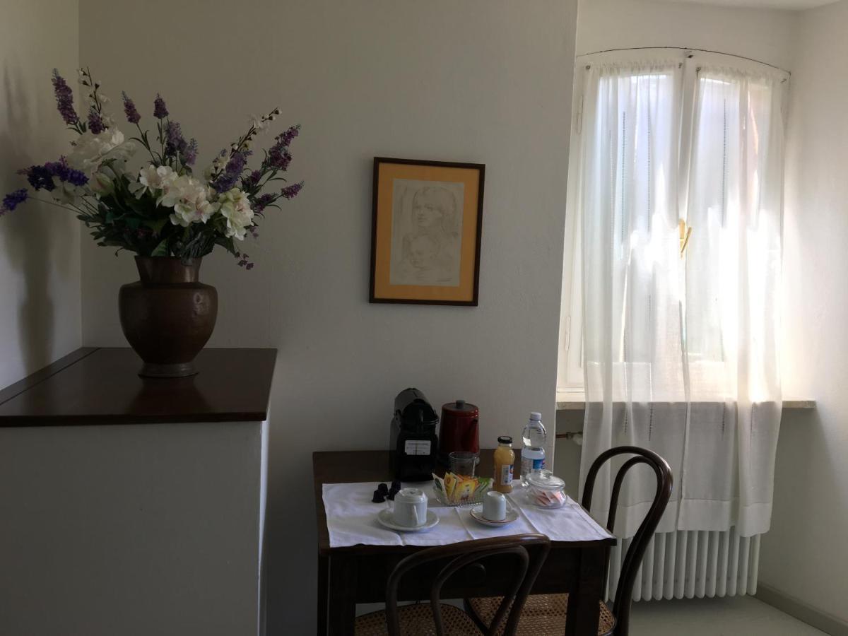 L'Androne B&B San Leo Eksteriør billede