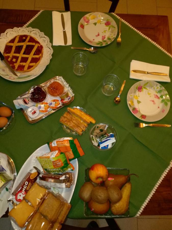 L'Androne B&B San Leo Eksteriør billede